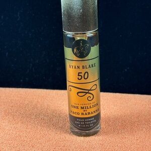 Ryan Blake # 50 Eau de Toilette